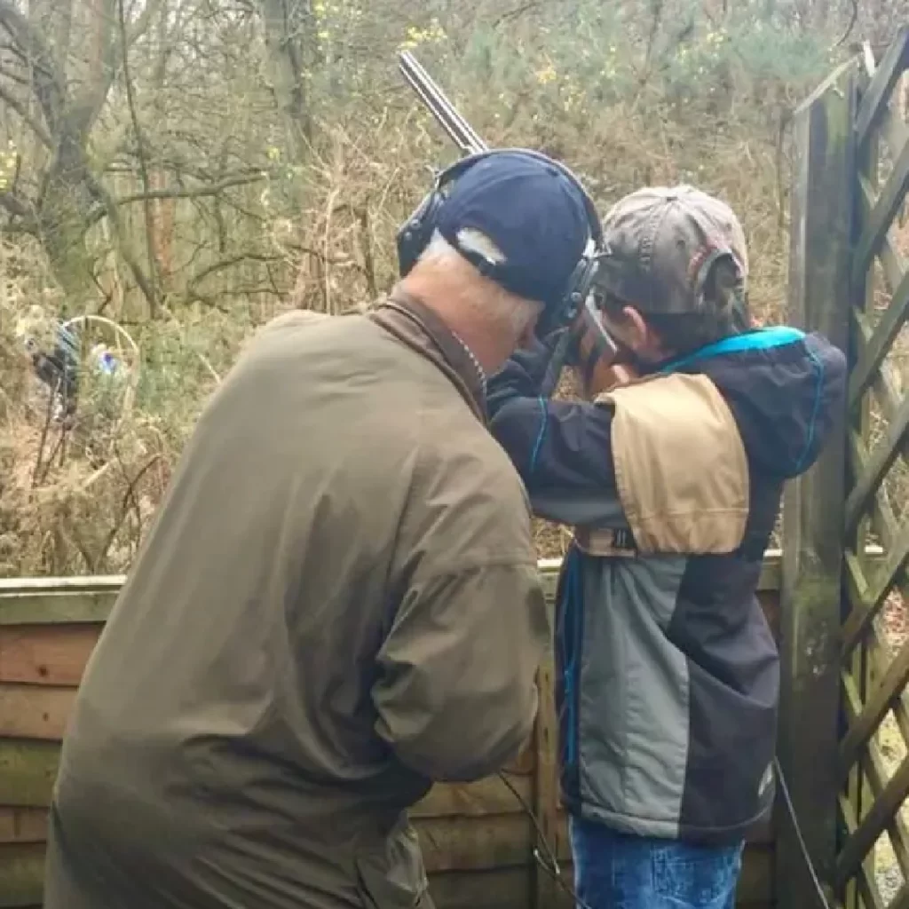 Bisley Shooting Ground